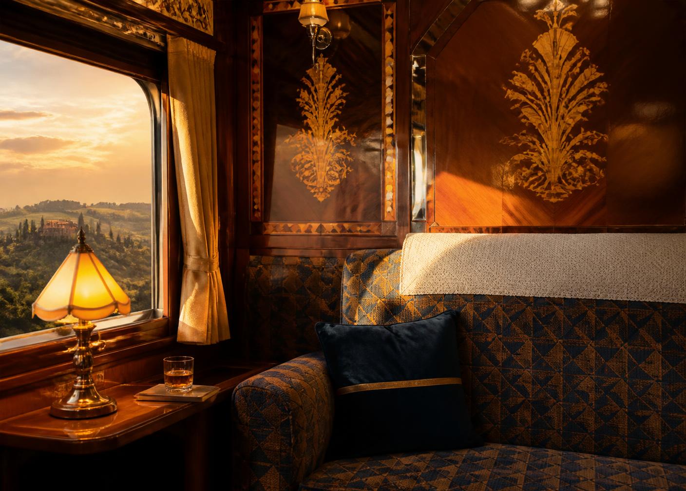 Marble treatment suite at Orient Express La Minerva Hotel in Rome